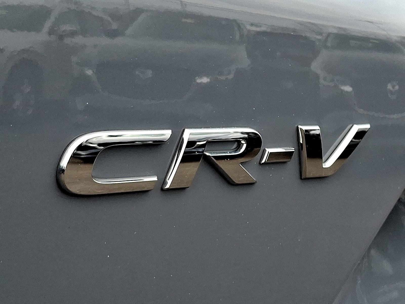 2020 Honda CR-V AWD Touring