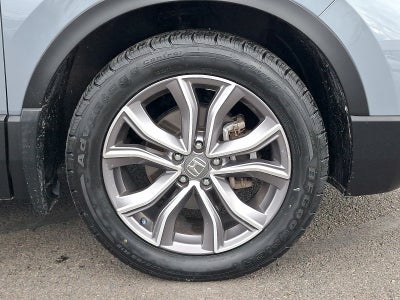 2020 Honda CR-V AWD Touring