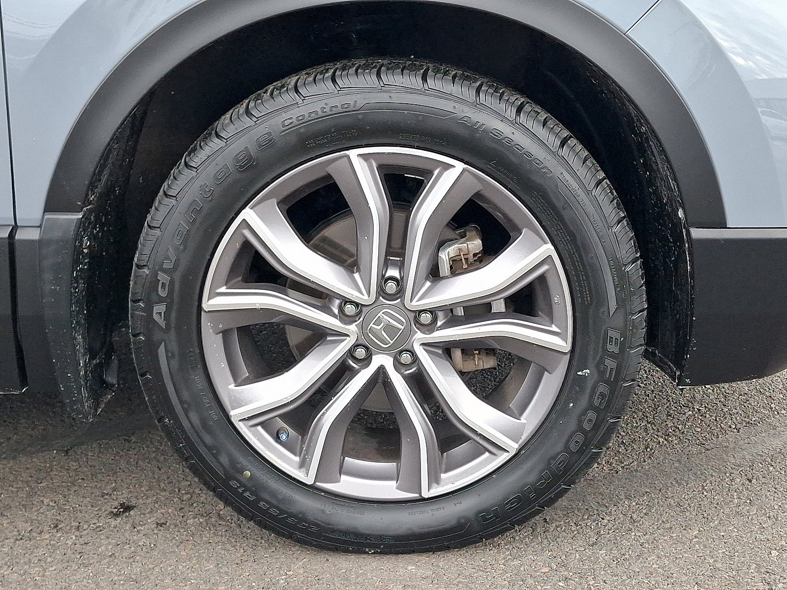 2020 Honda CR-V AWD Touring