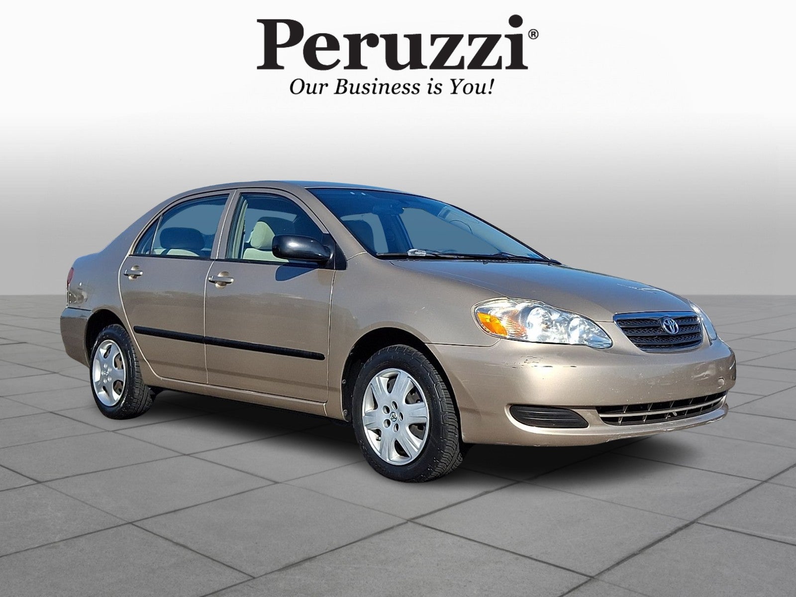 2008 Toyota Corolla CE