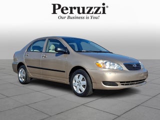2008 Toyota Corolla CE