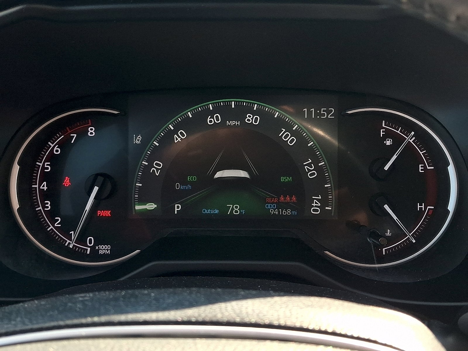 2021 Toyota RAV4 Adventure