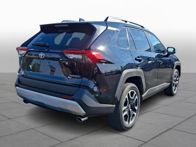 2021 Toyota RAV4 Adventure