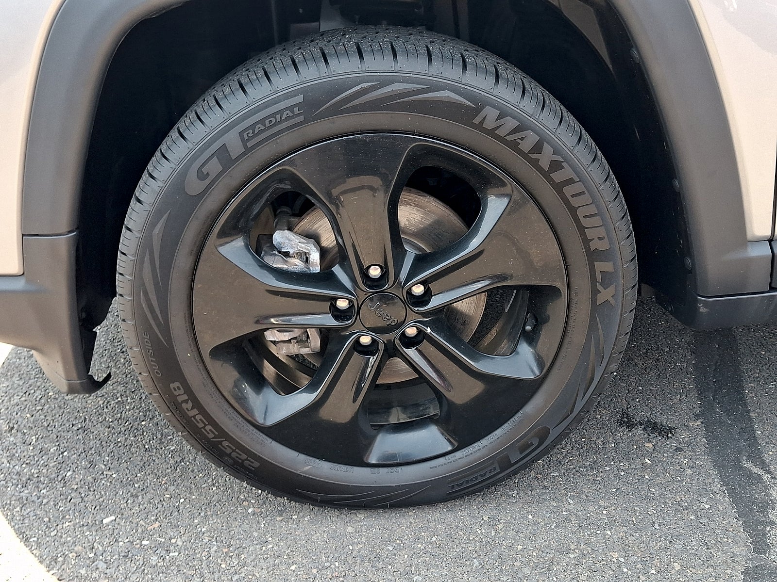 2019 Jeep Compass Altitude FWD