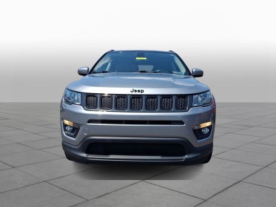 2019 Jeep Compass Altitude FWD
