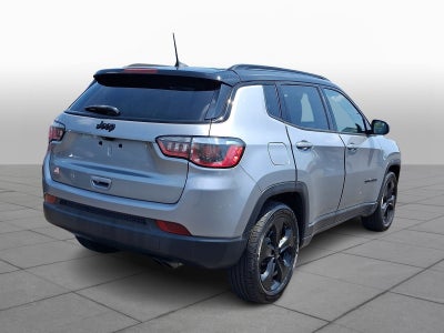 2019 Jeep Compass Altitude FWD
