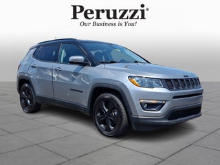 2019 Jeep Compass Altitude FWD