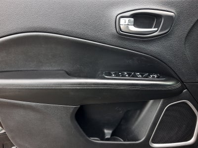 2019 Jeep Compass Altitude FWD
