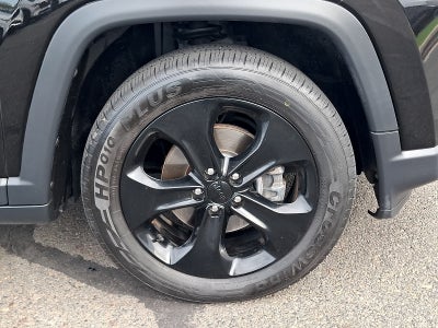 2019 Jeep Compass Altitude FWD