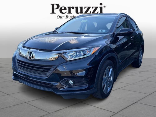 2020 Honda HR-V AWD EX