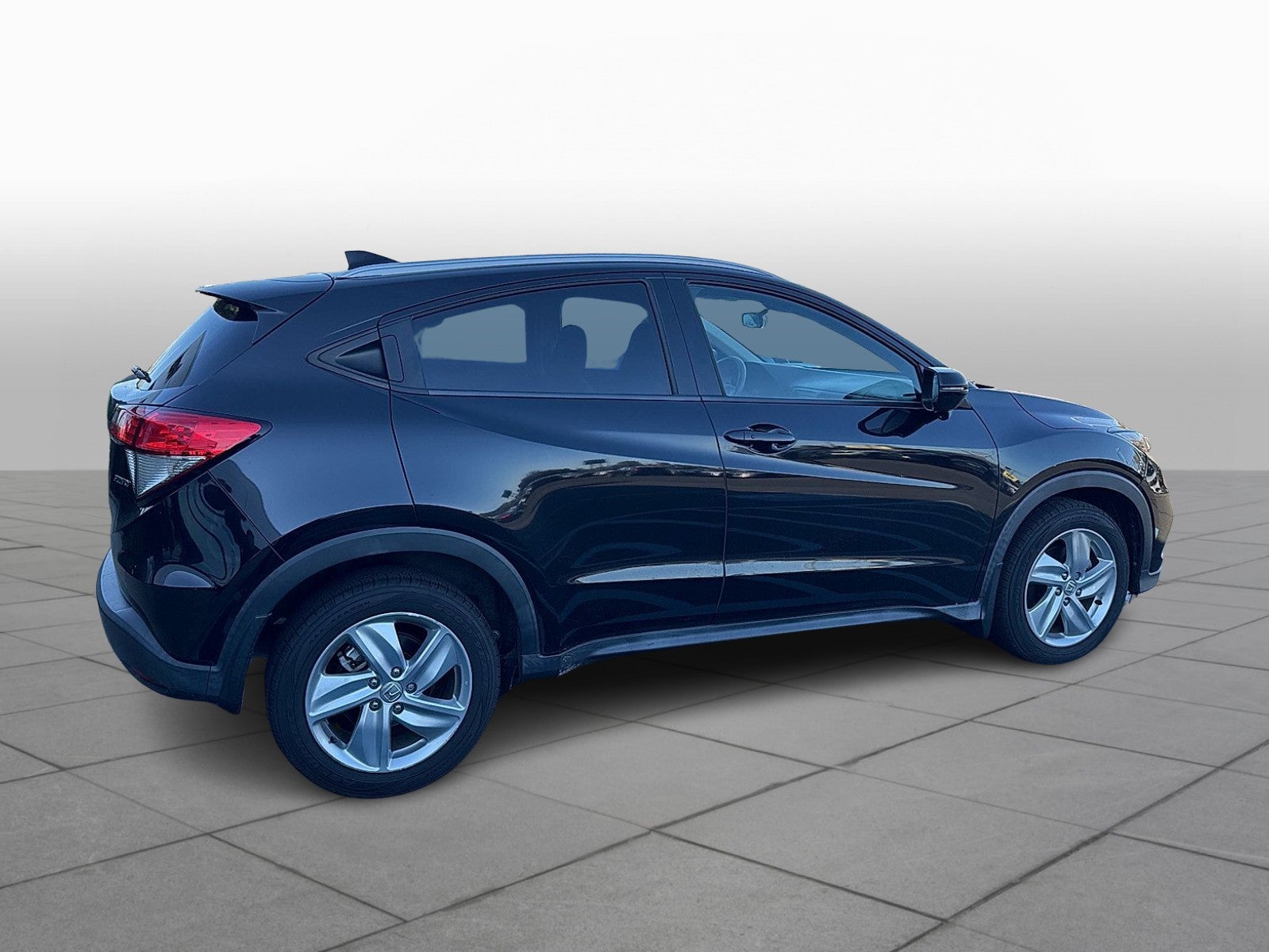 2020 Honda HR-V AWD EX