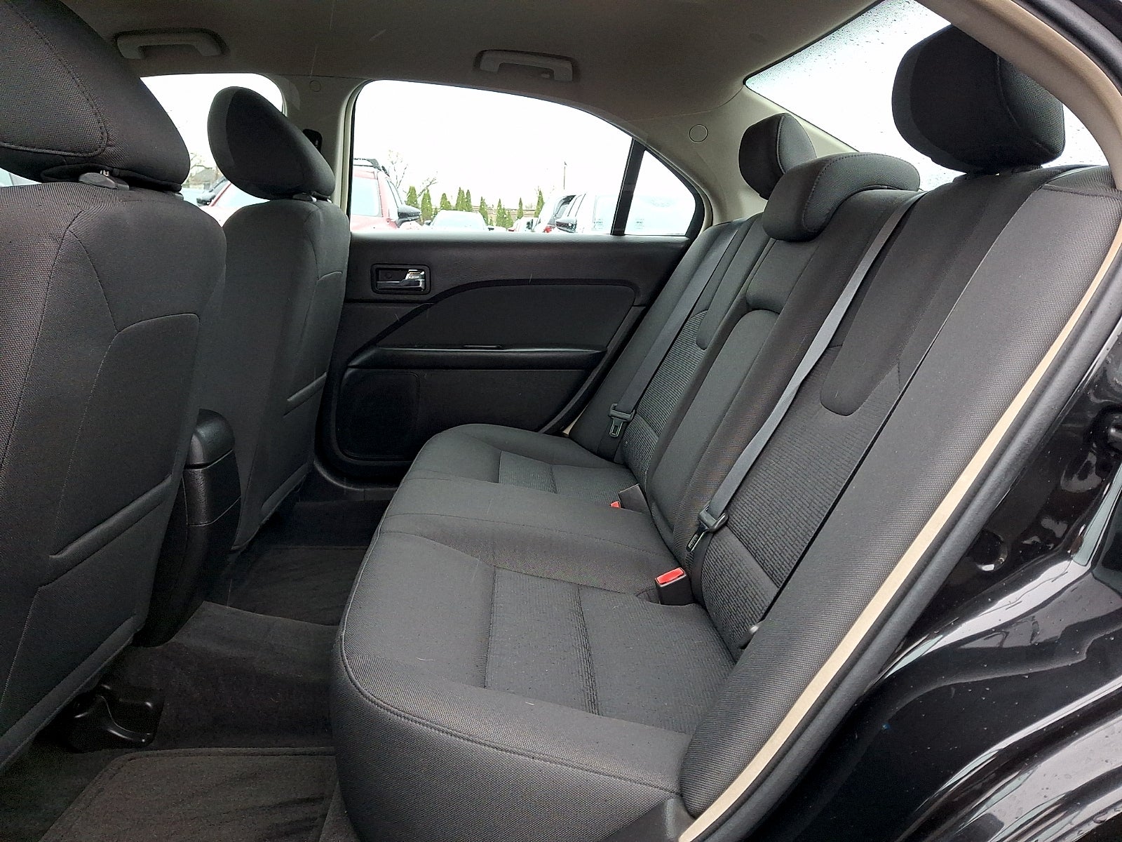 2011 Ford Fusion SE