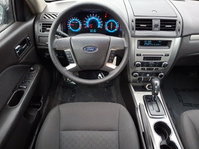 2011 Ford Fusion SE