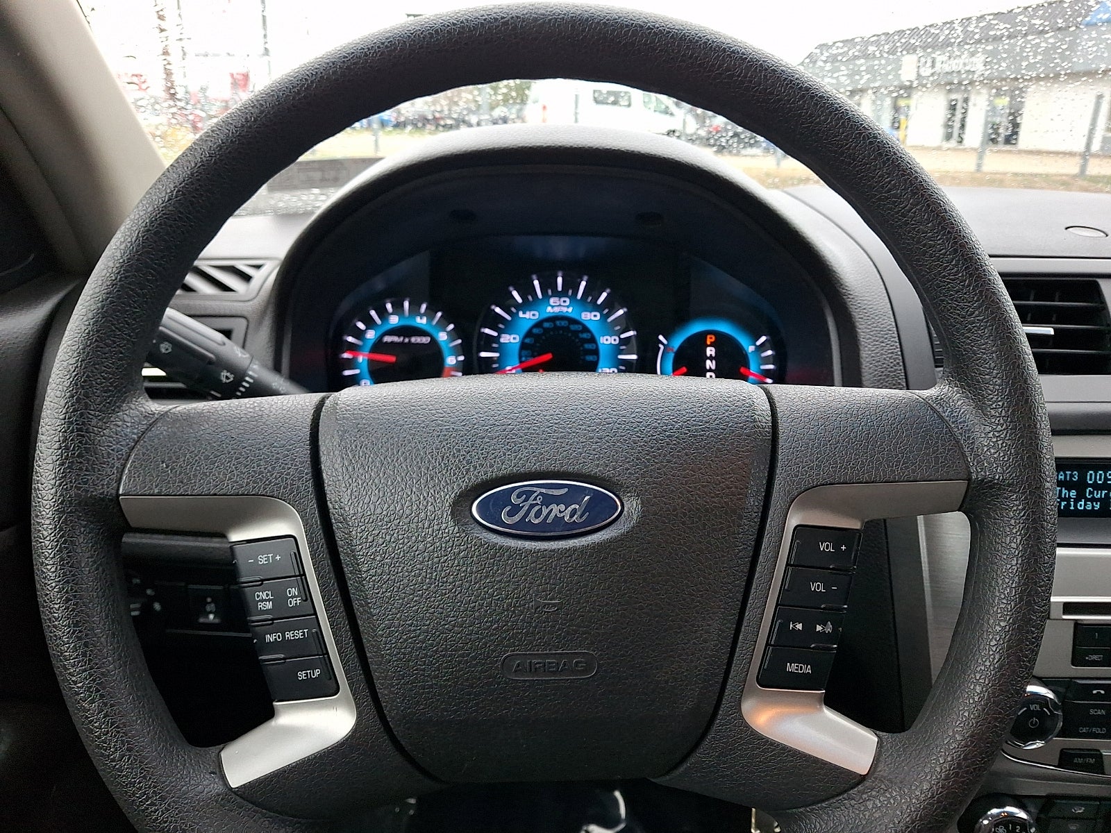 2011 Ford Fusion SE