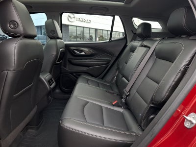 2022 GMC Terrain AWD SLT