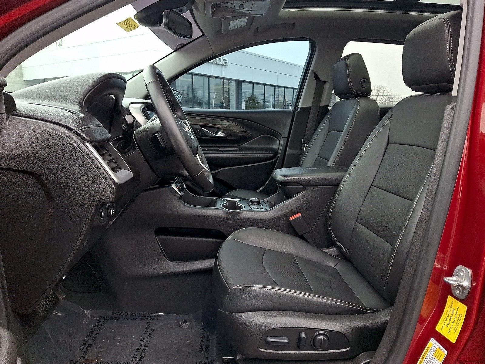 2022 GMC Terrain AWD SLT