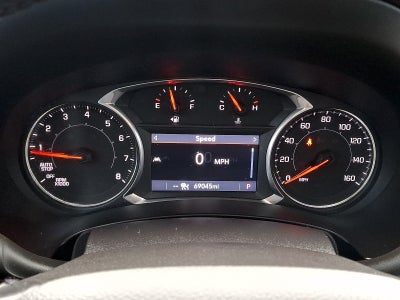 2022 GMC Terrain AWD SLT