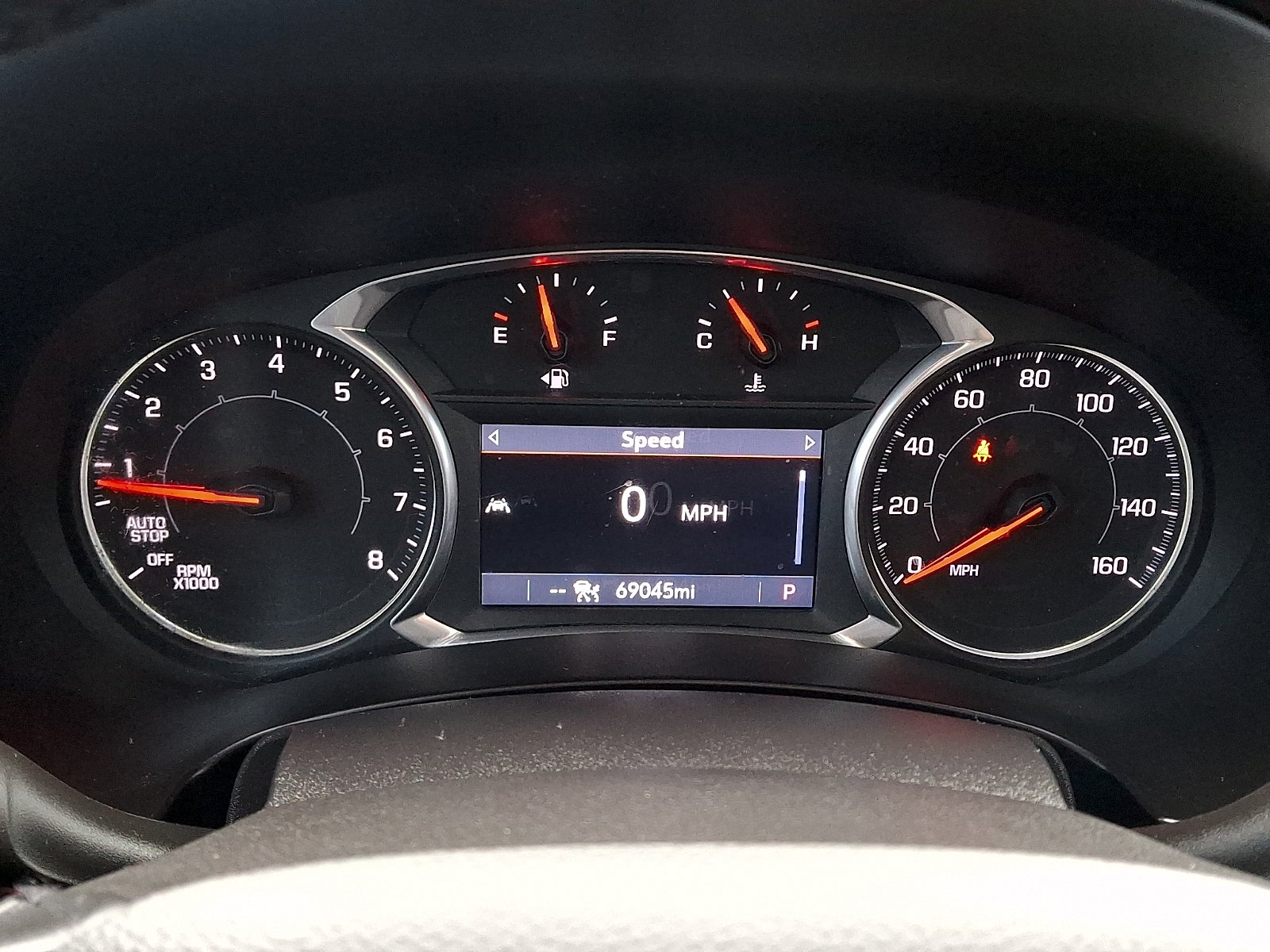 2022 GMC Terrain AWD SLT