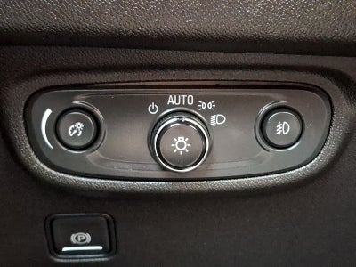 2022 GMC Terrain AWD SLT