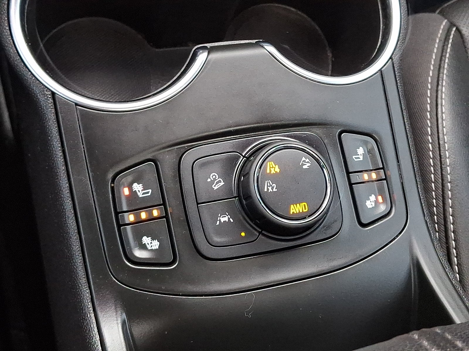 2022 GMC Terrain AWD SLT