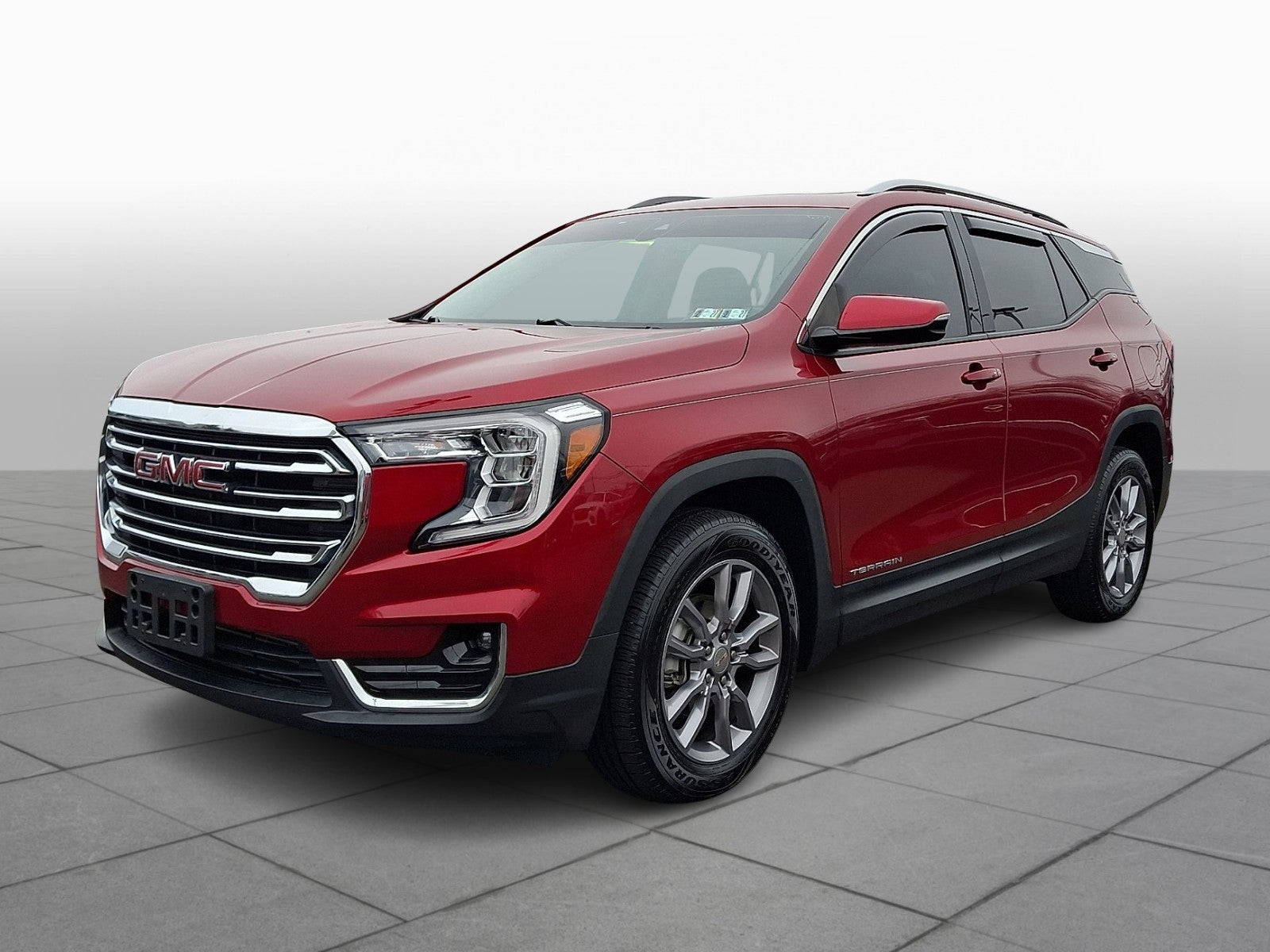 2022 GMC Terrain AWD SLT