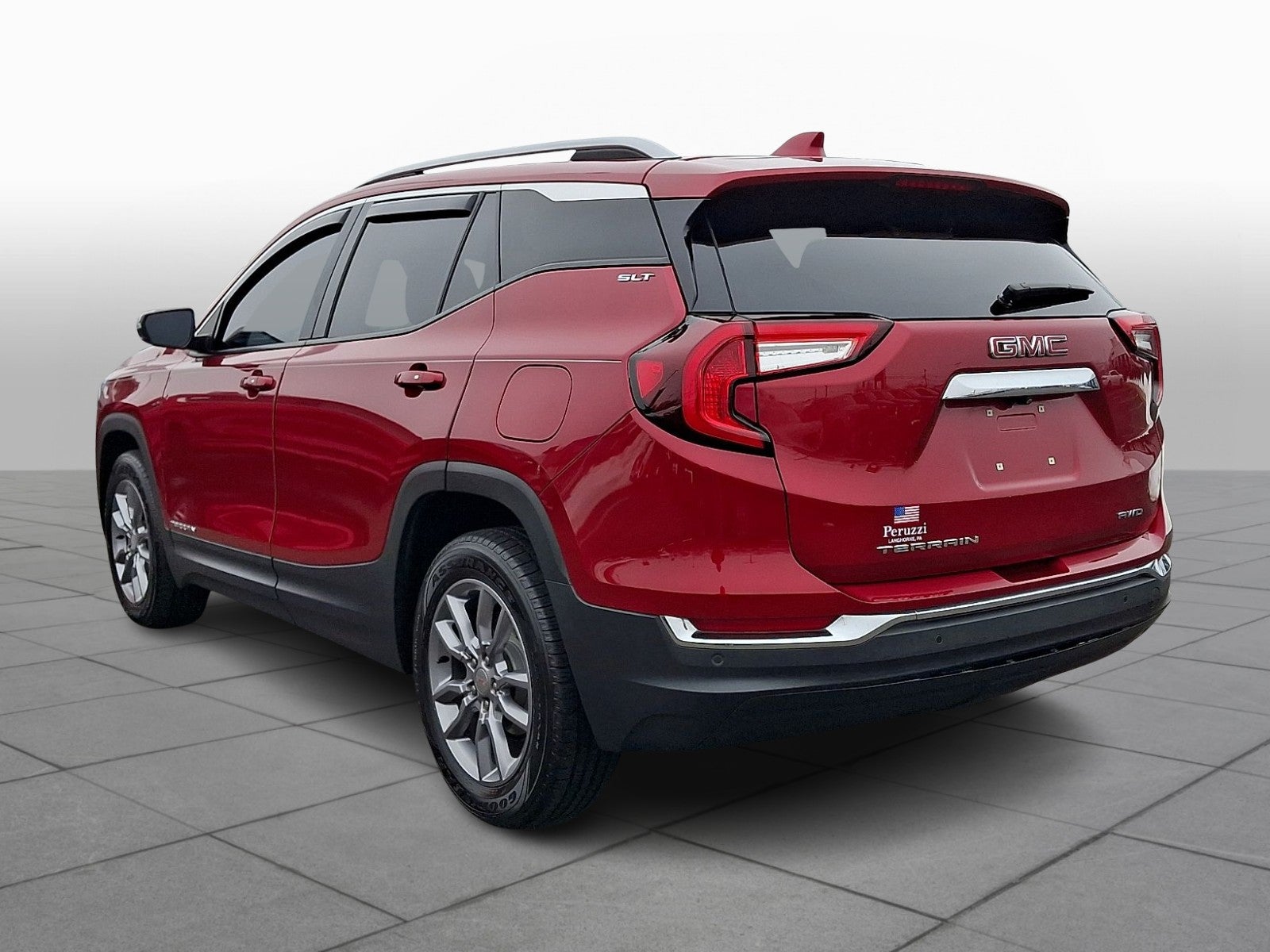 2022 GMC Terrain AWD SLT