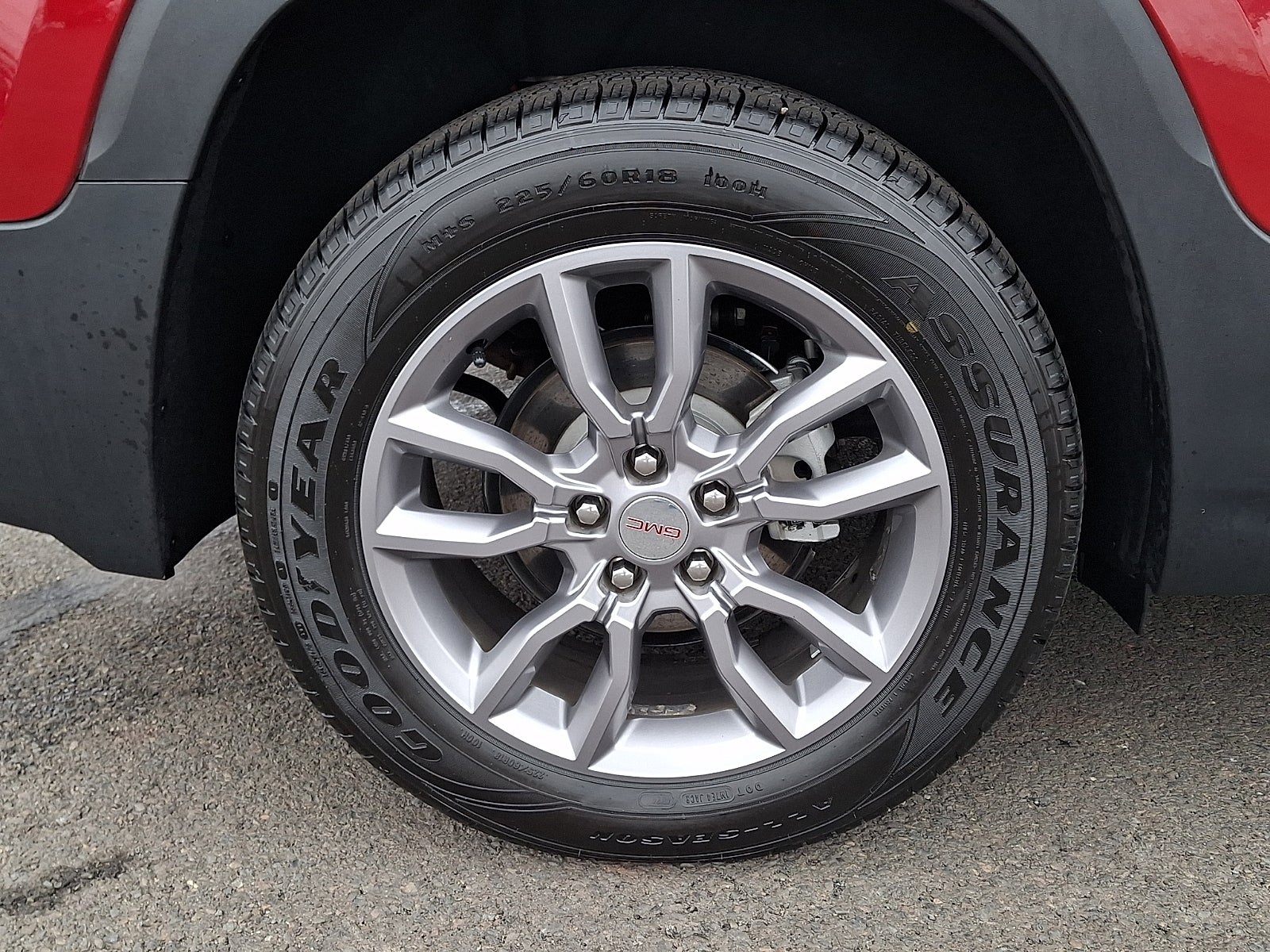 2022 GMC Terrain AWD SLT