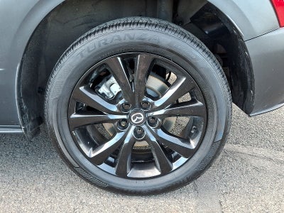 2021 Mazda Mazda CX-30 2.5 Turbo