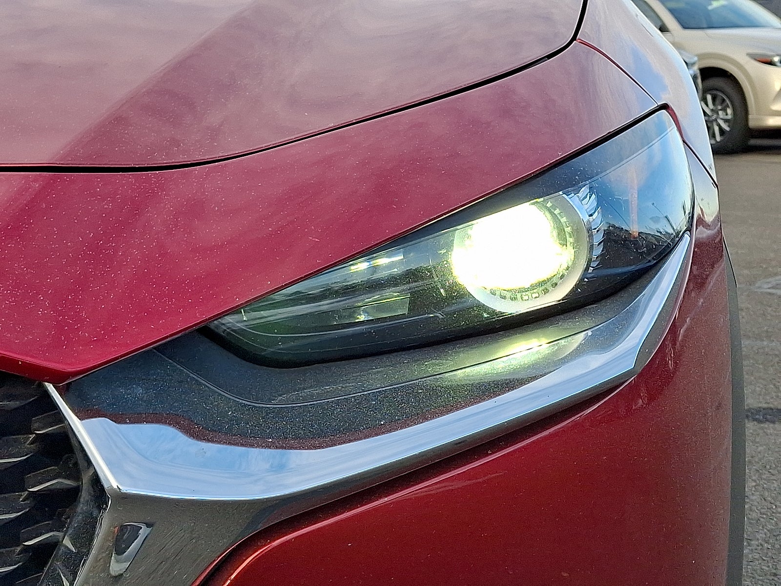 2021 Mazda Mazda CX-30 2.5 Turbo