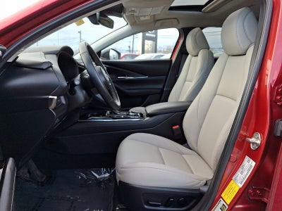 2021 Mazda Mazda CX-30 2.5 Turbo