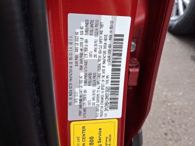 2021 Mazda Mazda CX-30 2.5 Turbo