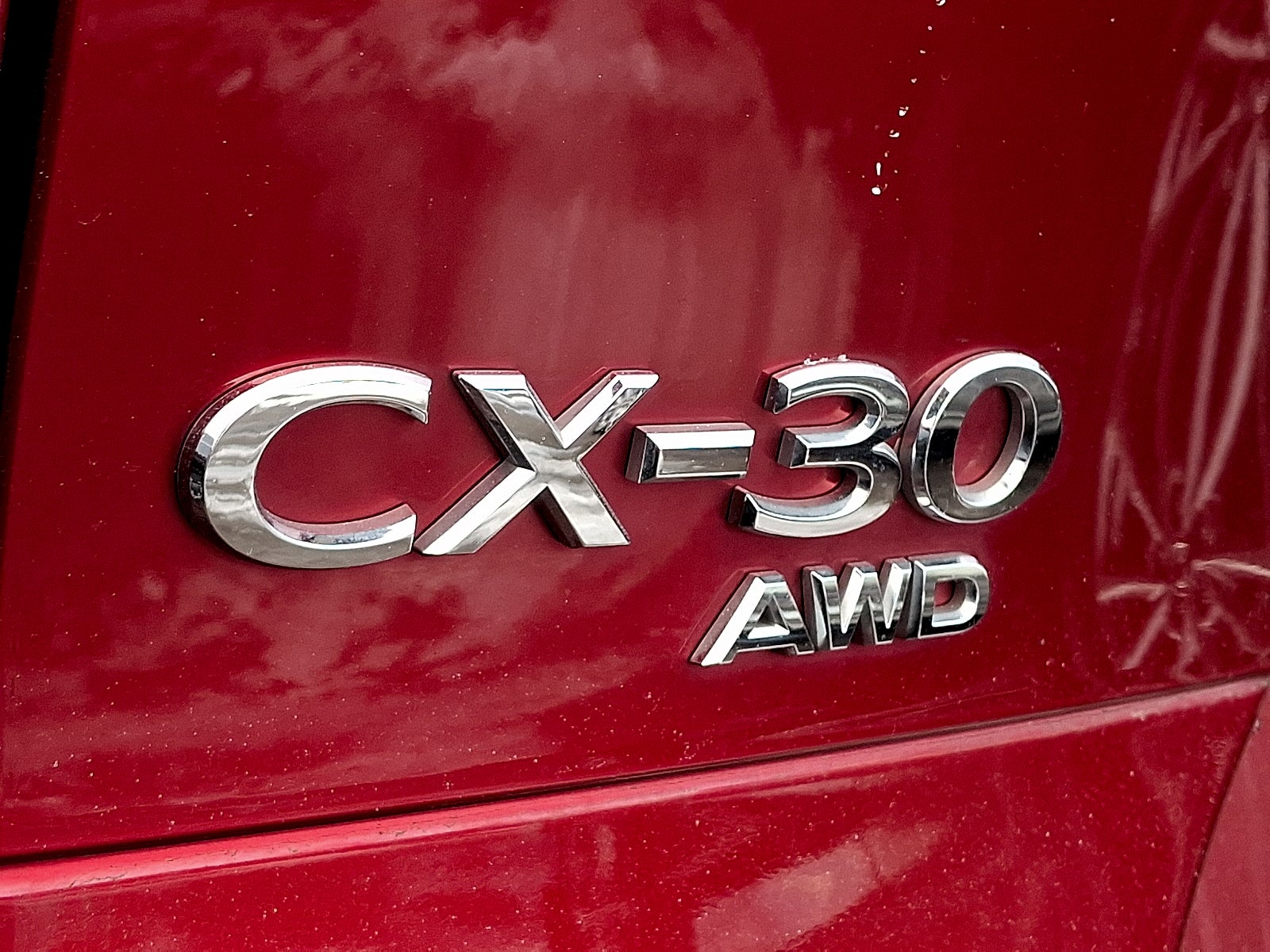 2021 Mazda Mazda CX-30 2.5 Turbo