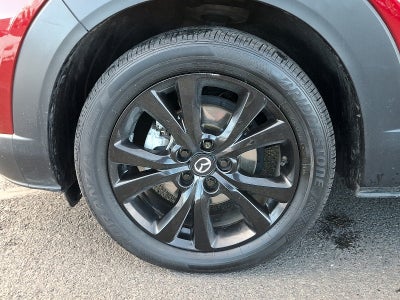 2021 Mazda Mazda CX-30 2.5 Turbo