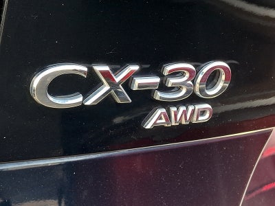 2023 Mazda Mazda CX-30 2.5 S Select