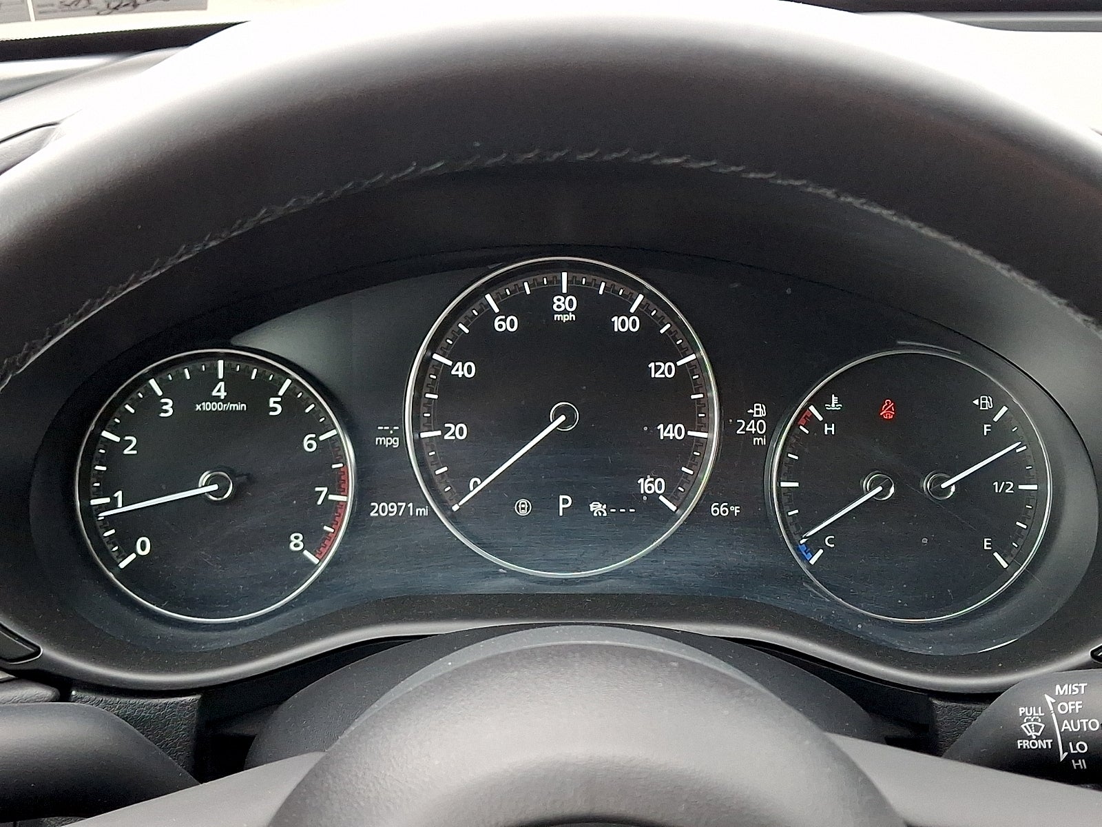 2023 Mazda Mazda CX-30 2.5 S Select
