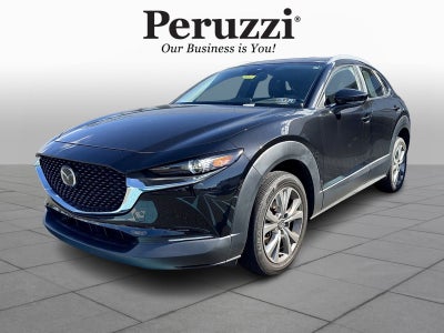 2023 Mazda Mazda CX-30 2.5 S Select