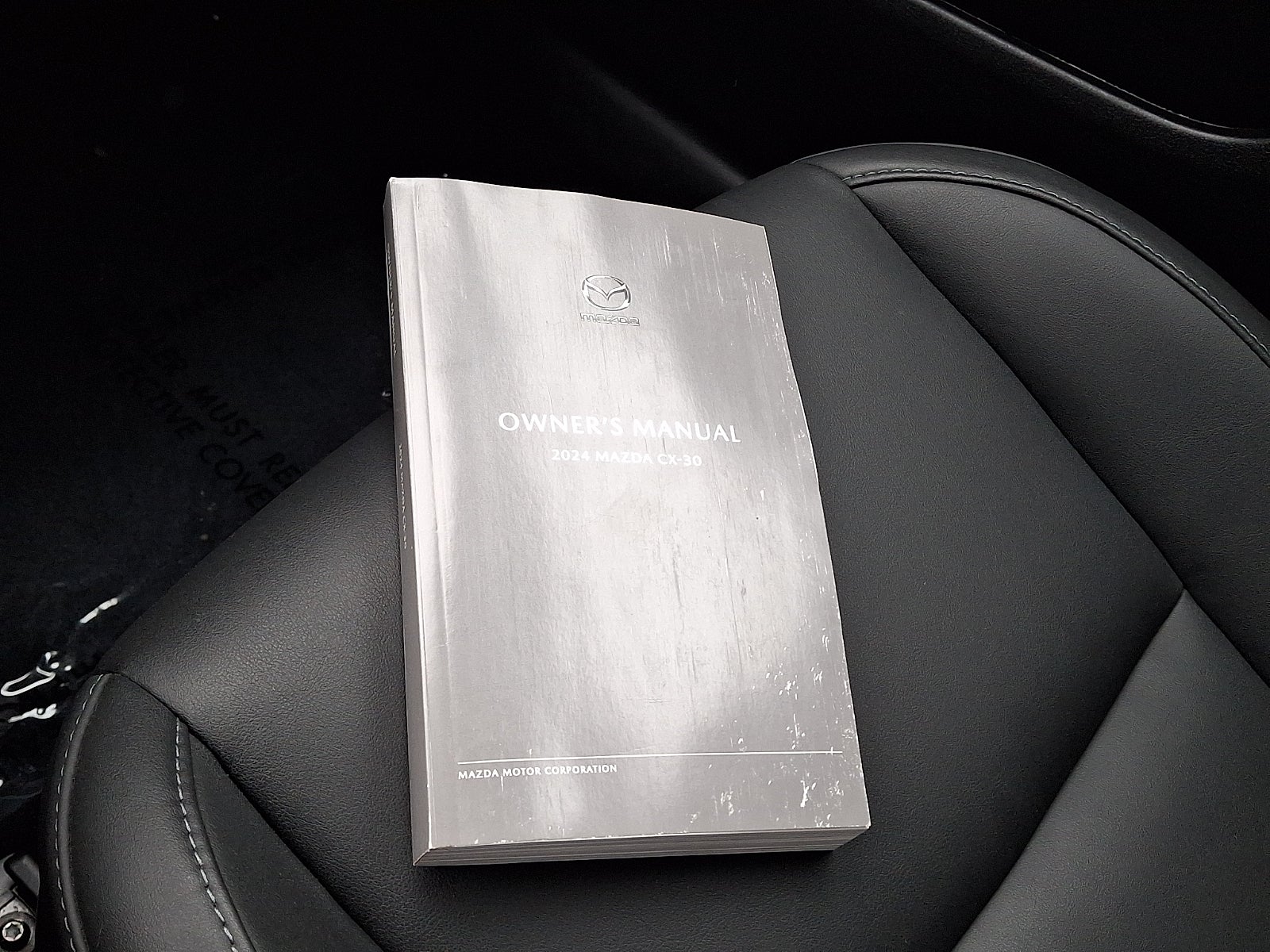 2024 Mazda Mazda CX-30 2.5 S Select Sport