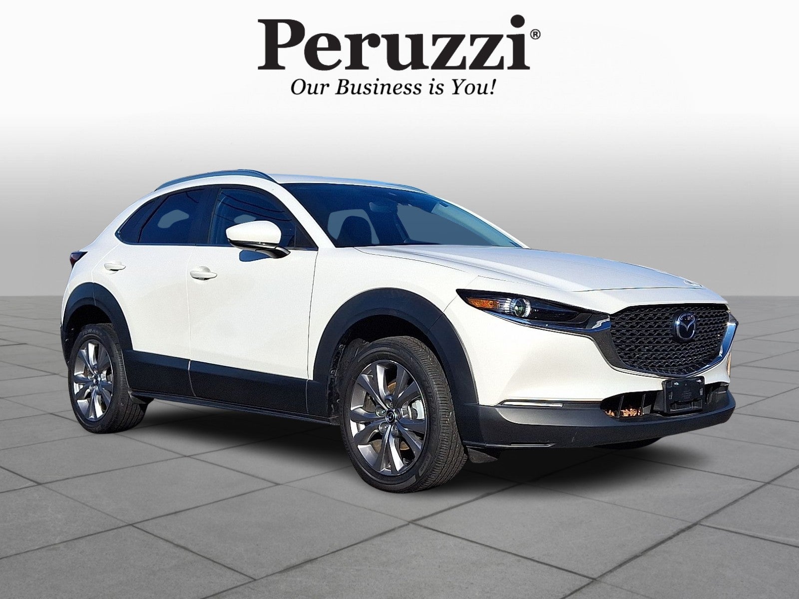 2023 Mazda Mazda CX-30 2.5 S Select