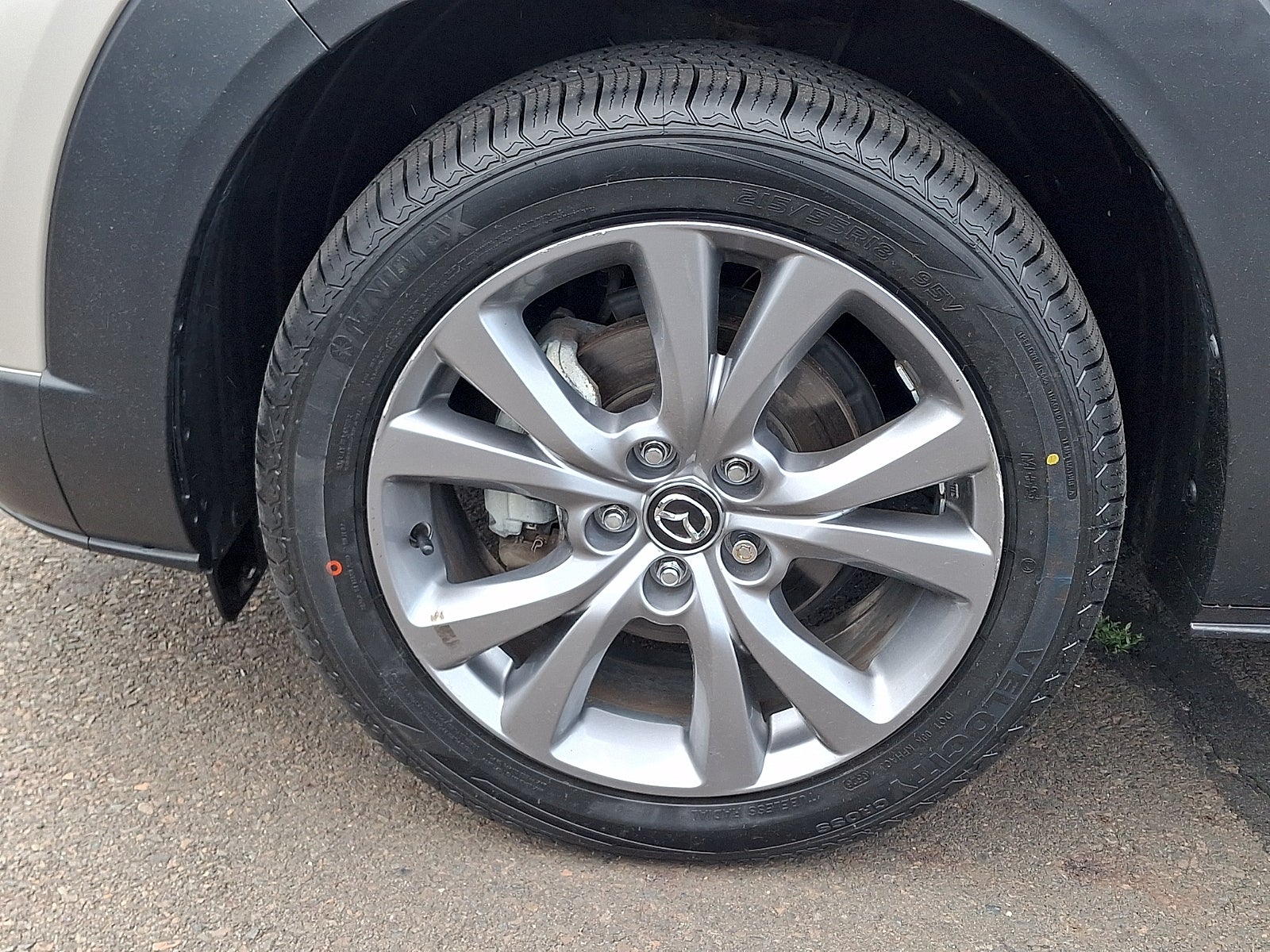 2023 Mazda Mazda CX-30 2.5 S Select