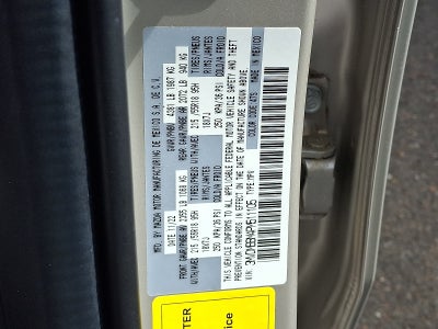2023 Mazda Mazda CX-30 2.5 S Select