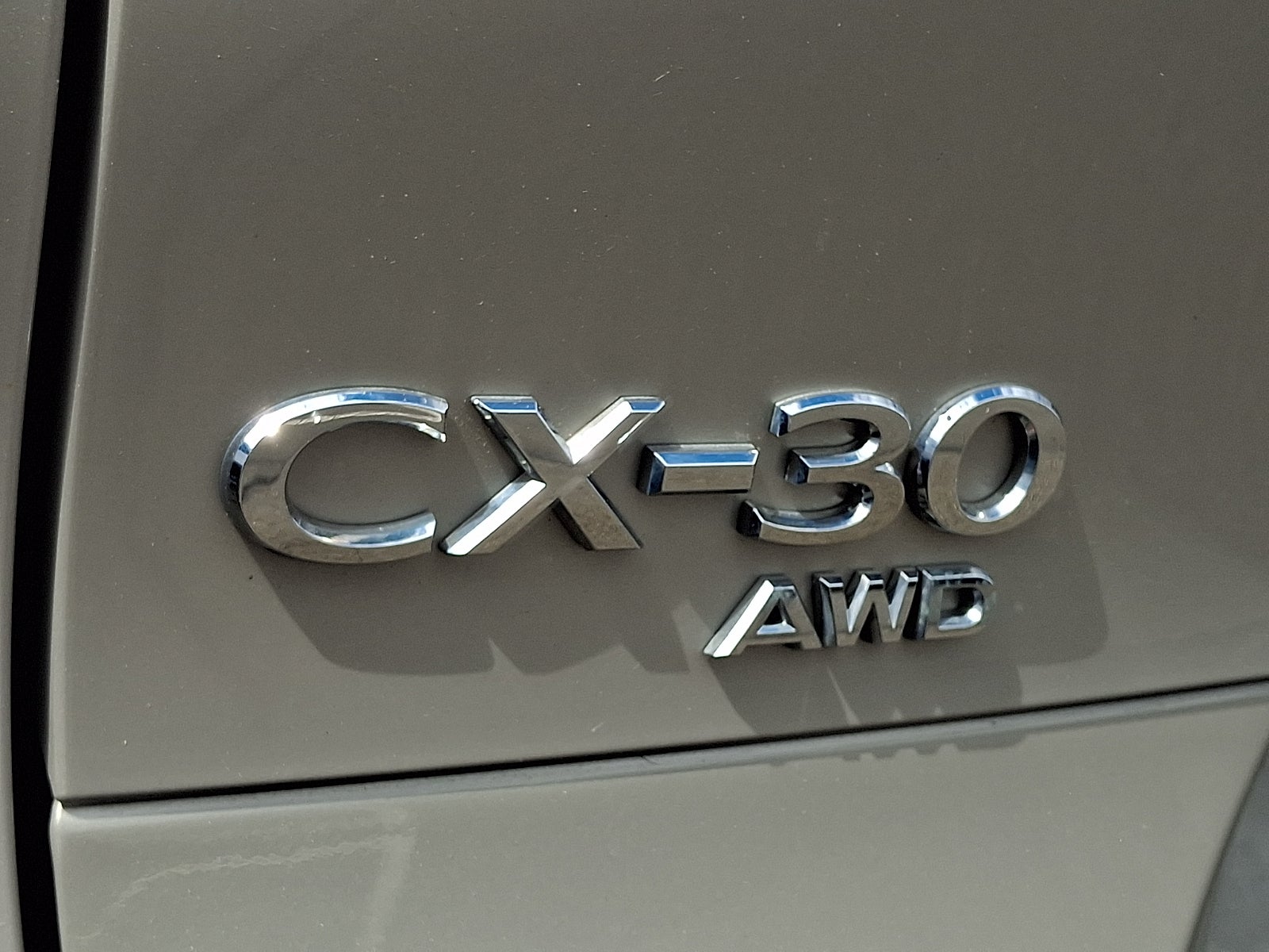 2023 Mazda Mazda CX-30 2.5 S Select