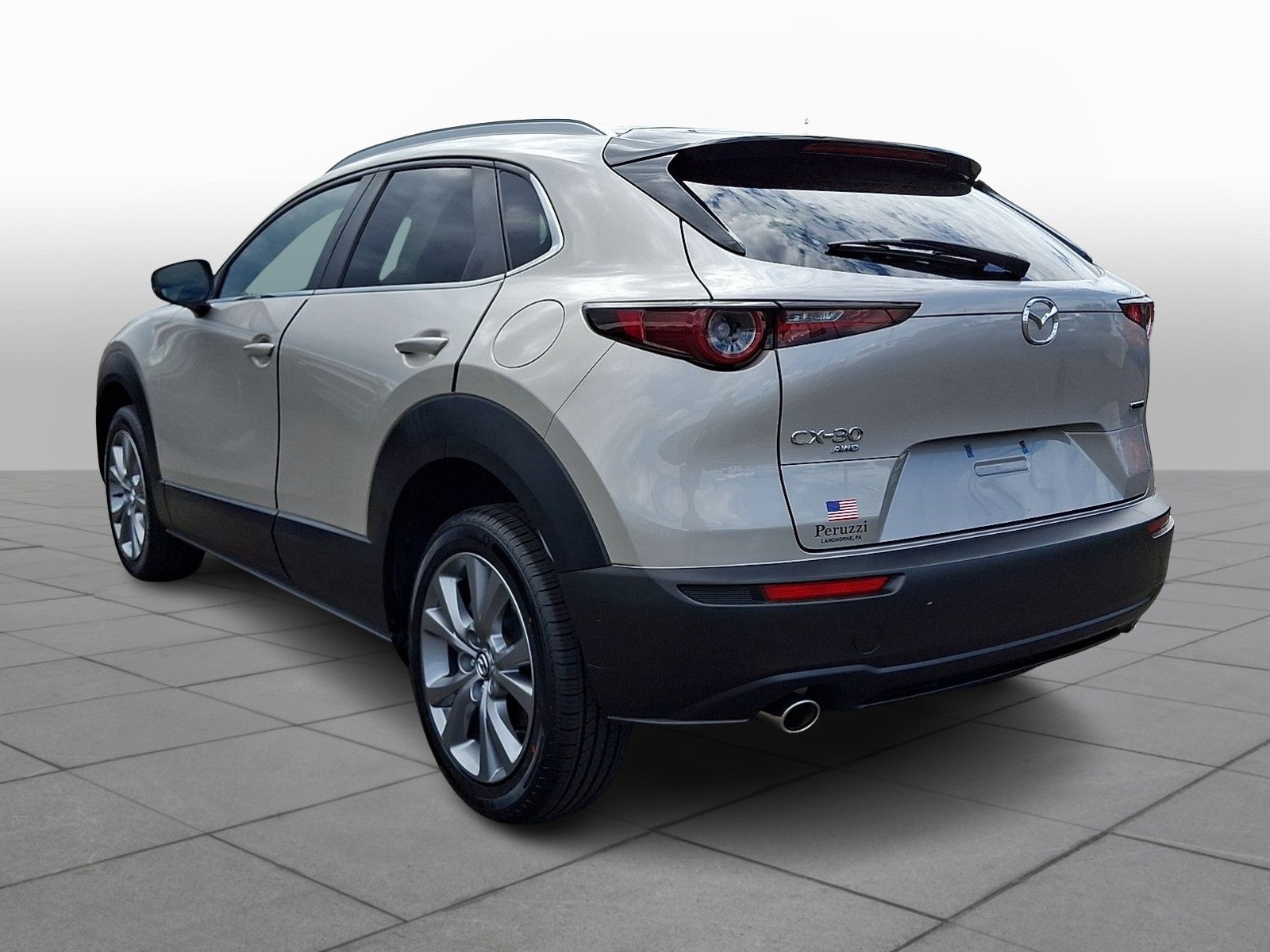 2023 Mazda Mazda CX-30 2.5 S Select