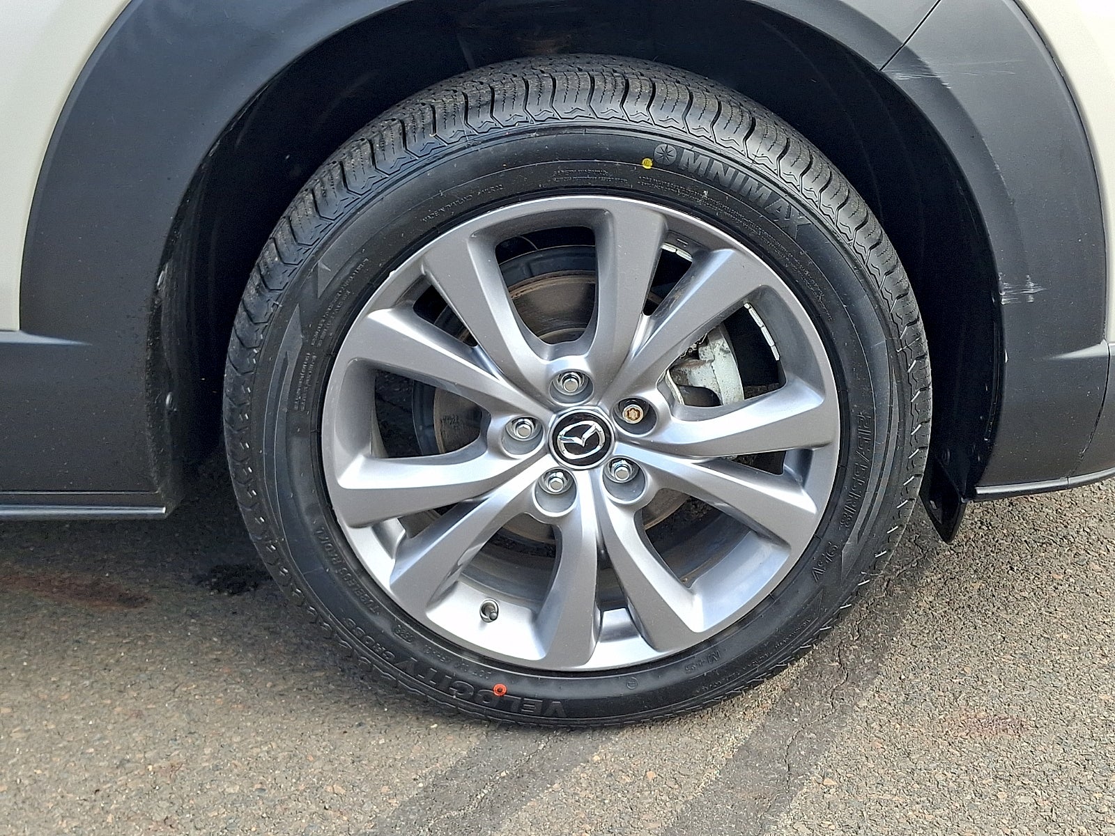 2023 Mazda Mazda CX-30 2.5 S Select