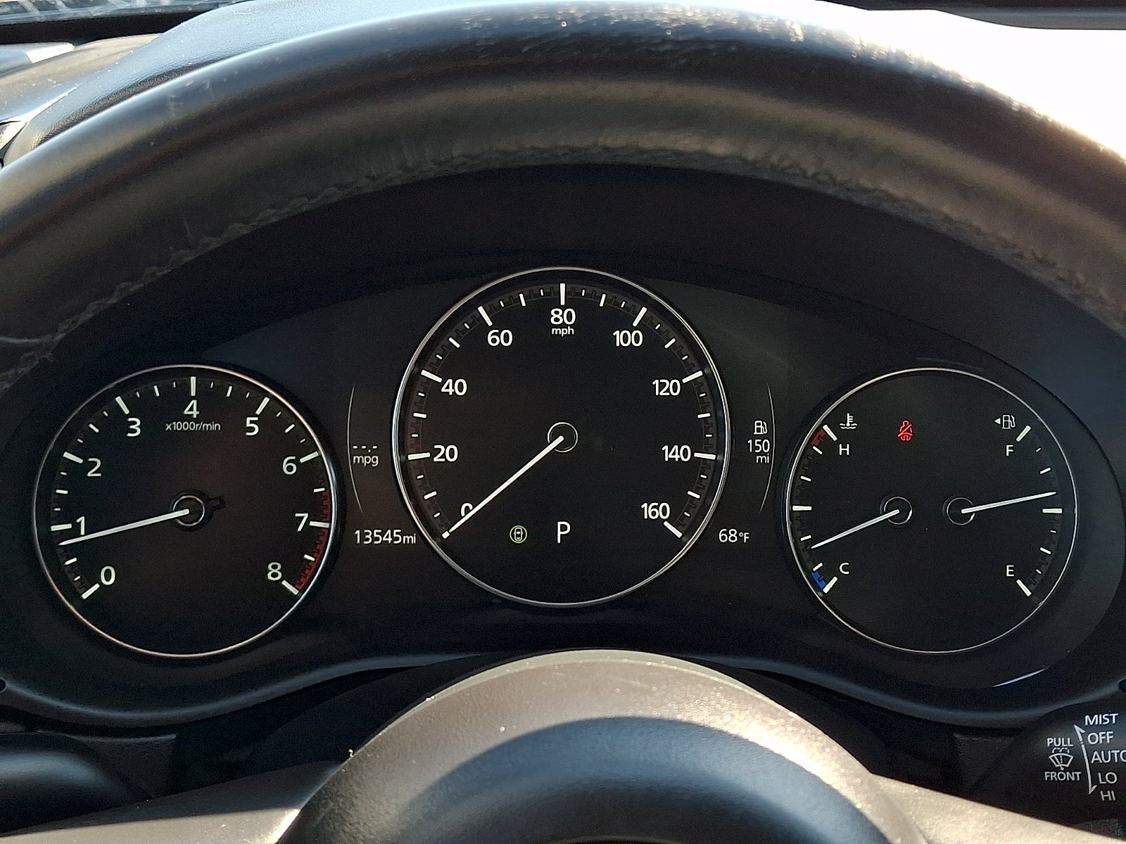 2024 Mazda Mazda CX-30 2.5 S Select Sport