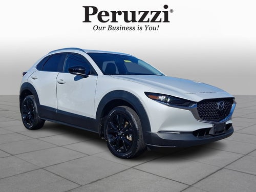 2024 Mazda Mazda CX-30 2.5 S Select Sport