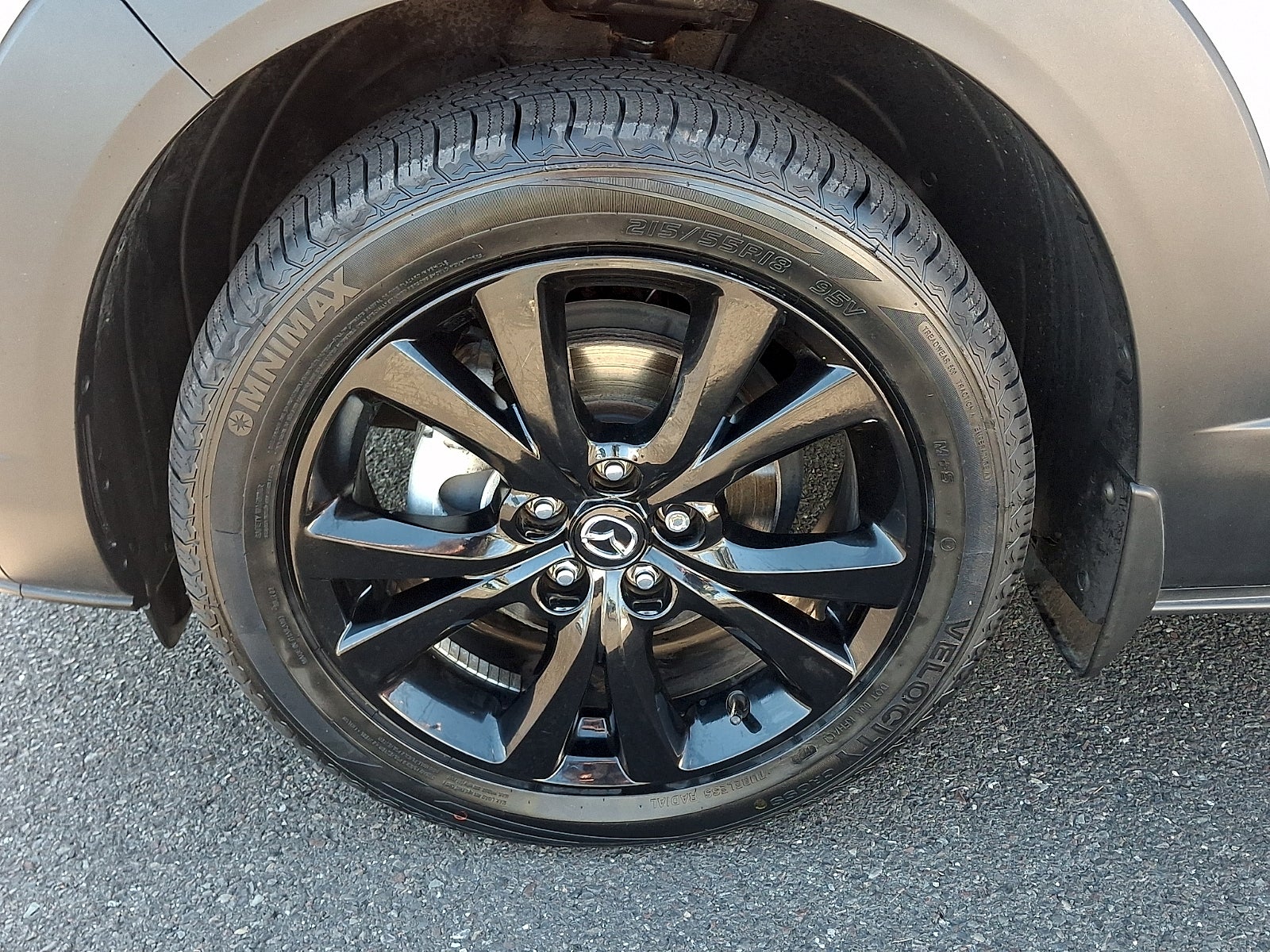 2024 Mazda Mazda CX-30 2.5 S Select Sport