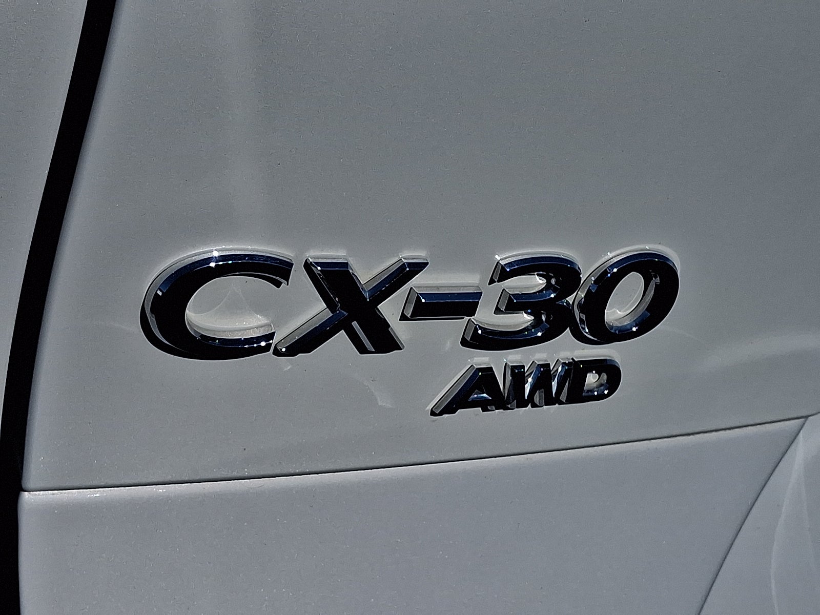 2024 Mazda Mazda CX-30 2.5 S Select Sport