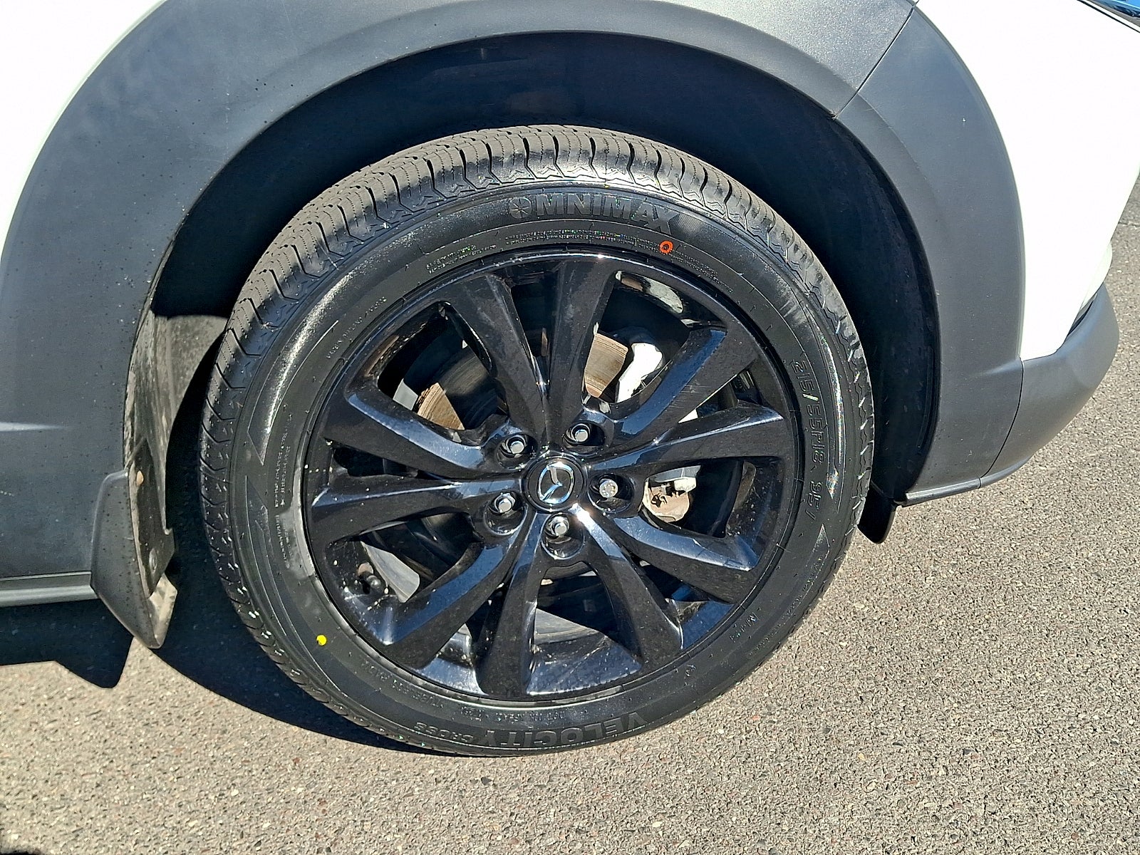 2024 Mazda Mazda CX-30 2.5 S Select Sport