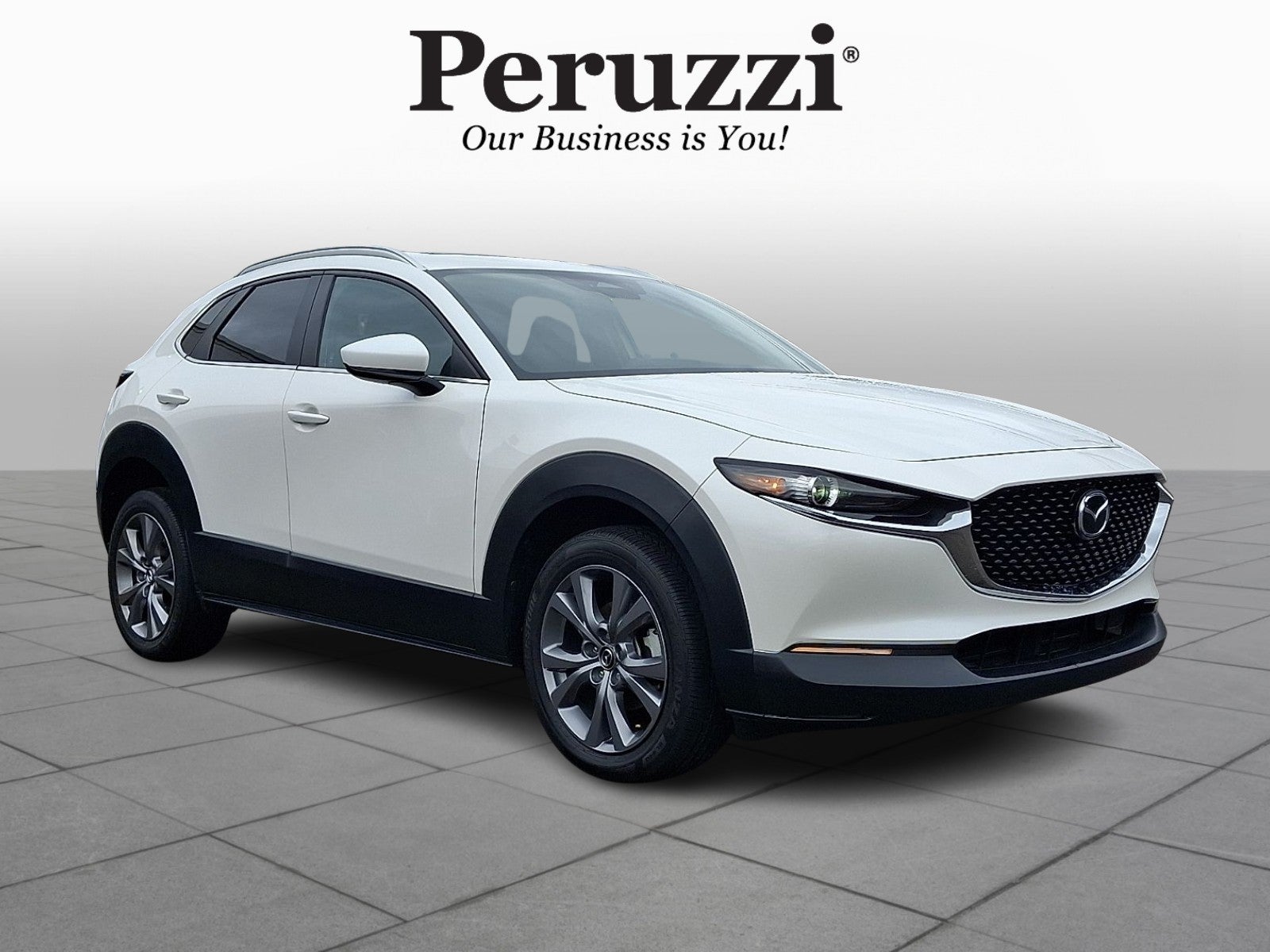2024 Mazda Mazda CX-30 2.5 S Preferred Package