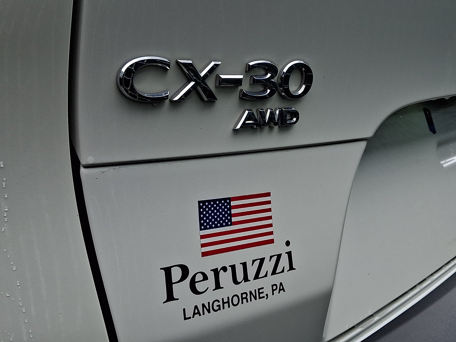 2024 Mazda Mazda CX-30 2.5 S Preferred Package